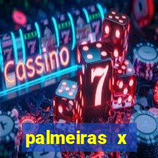 palmeiras x botafogo palpites